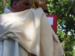 Uroczystość Najświętszego Ciała i Krwi Chrystusa i I rocznica Komunii Świętej, 04.06.2026
